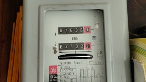 Milionsko očitavanje brojila